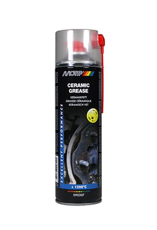 Motip Keramikfett 500 ml.