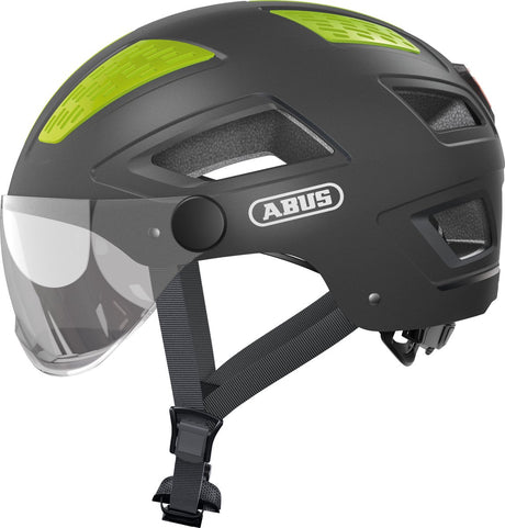 ABUS HELM HYBAN 2.0 ACE Titan XL 58-63 cm