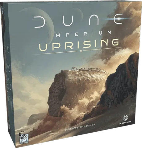 Asmodee-Düne: Aufstand des Imperiums