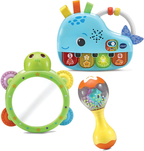 Vtech zeevriendjes muziekset