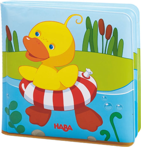 Haba Badeheft Schwimmente