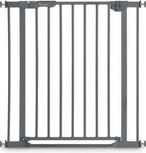Hauck clear step autoclose 2 traphekje - 75 t m 80 cm - dark grey