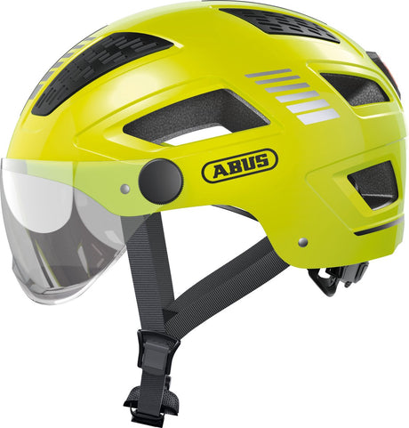 ABUS HELM HYBAN 2.0 ACE Signal Yellow L 56-61 cm