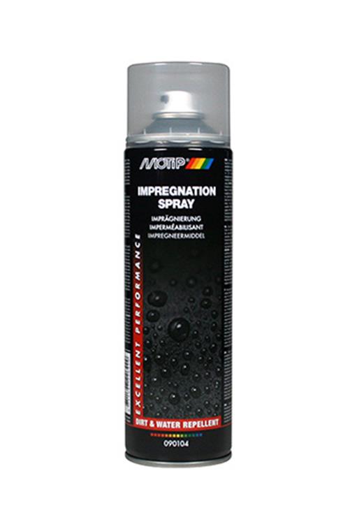 Motip 1051550 - Imprägnierspray-Aerosol 500 ml | 1 Stk