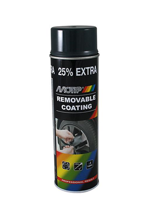 Motip abnehmbare Beschichtung Carbon.