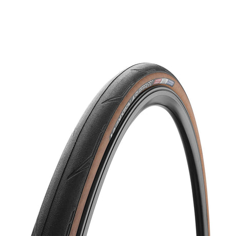 Vredestein - Superpasso Tubeless Ready 700x32C Schwarz transparent
