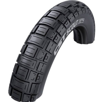 CST Außenreifen Außenreifen Scout 20x4,00 100-406 60tpi Gewinde b b