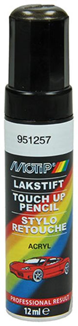 Motip 951257 - auto lakstift - bruin metallic - 12 ml
