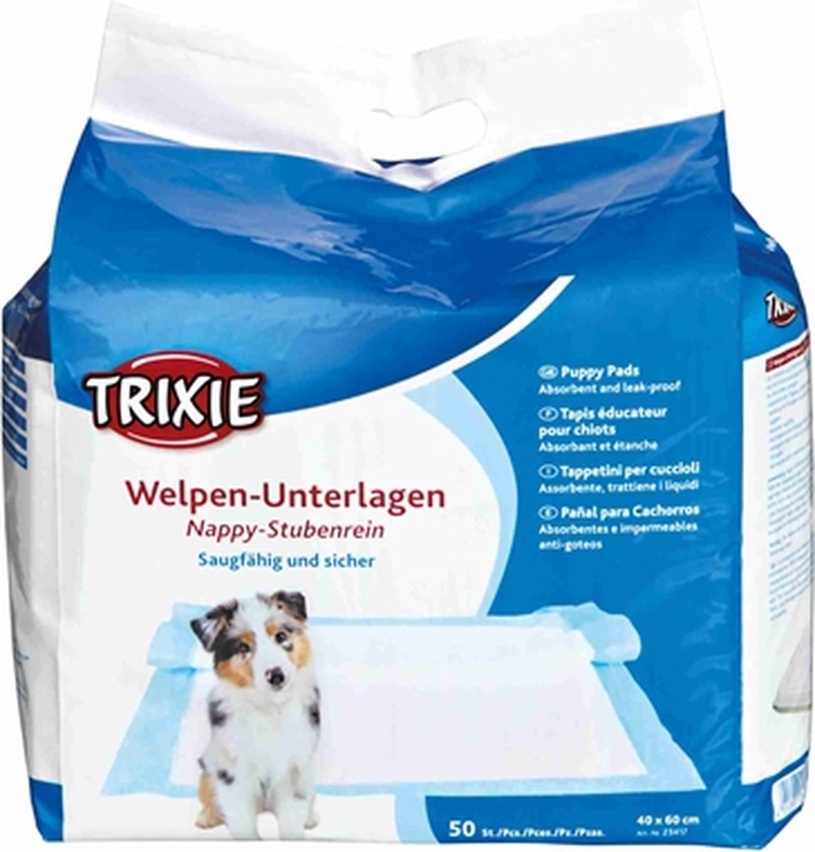 Windeleinlagen für Welpen von Trixie