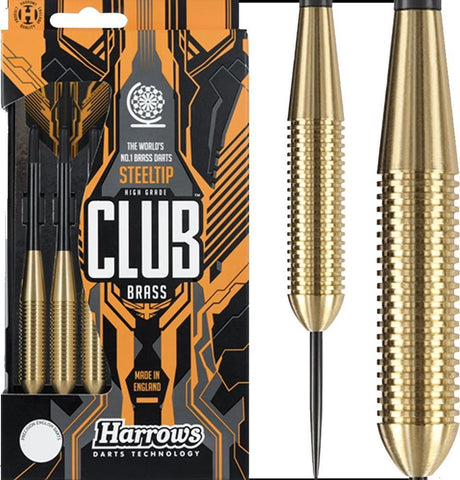 Harrows Keule Messing 21gr
