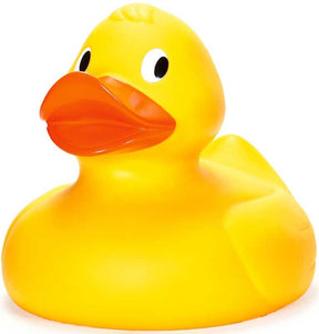 Tobar badeend giant duck multicolor badspeelgoed 27 cm.
