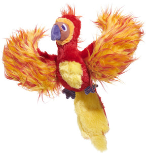 Bark - fawkes - harry potter - pluche - 50x36x8 cm