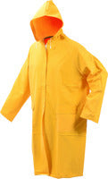 Vorel gele vacht pvc xxxl