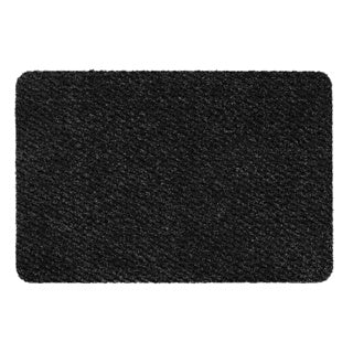 Hamat Eingangsmatte Universal Graphit 40x60 cm Fußmatte | 2 Stk