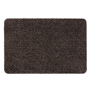 Hamat Eingangsmatte Universal Taupe 40x60 cm Fußmatte | 2 Stk