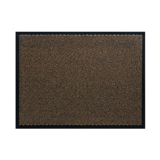 Hamat Eingangsmatte Spektrum braun 60x90 cm Fußmatte | 2 Stk