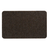 Hamat-Eingangsmatte Renox Choco 50x80 cm Fußmatte | 2 Stk