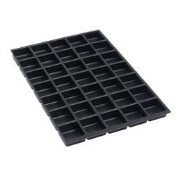 Bisley-Einsatz 35 Fächer 20 mm 5 Stück
