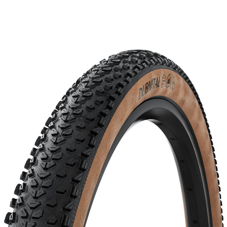 Continental Reifen Dubnital 29x2,40 60-622 Race Rapid Fold TR schwarz transparent