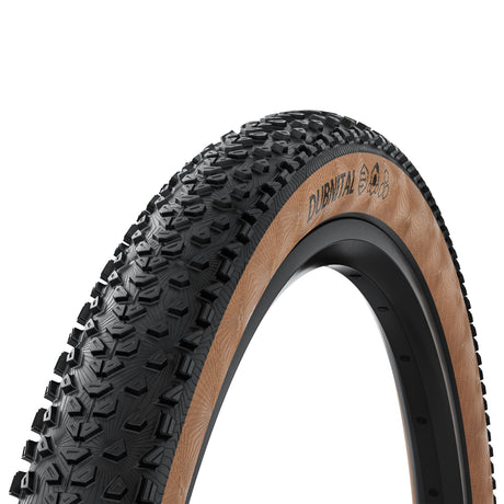 Continental Reifen Dubnital 29x2,40 60-622 Racing Grip Folding TR schwarz transparent