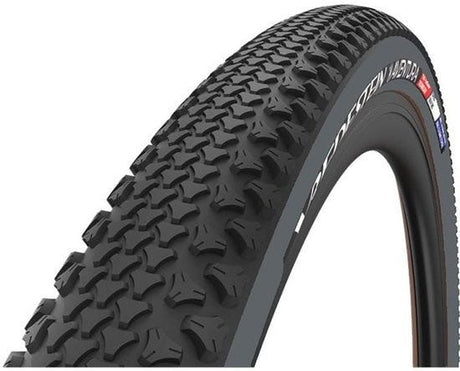 Vredestein Reifen 27,5 x 2,00 VR (50-584) Aventura TLR Gravel Black Fold