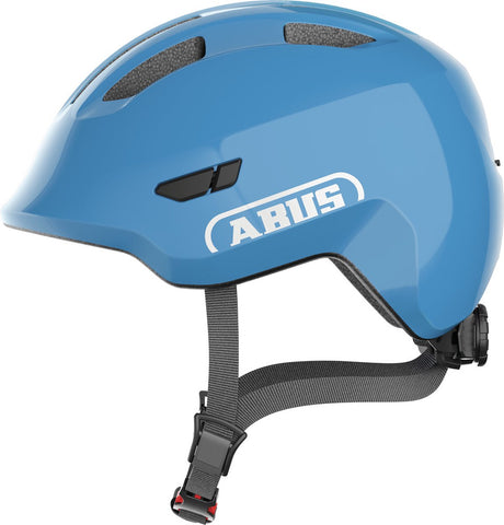 Abus Helms Smiley 3.0 Shiny Blue S 45-50 cm