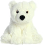 Aurora Plüsch-Eisbär-Kuscheltier - Stofftier - Weiß - 24 cm - Nordpol-Thema - Bären-Kuscheltiere