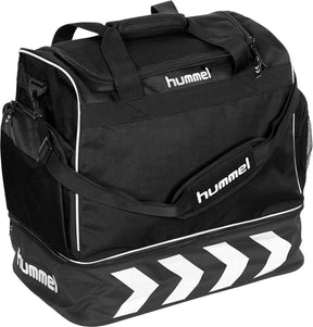 Hummel pro bag supreme - sporttas - zwart - maat s m