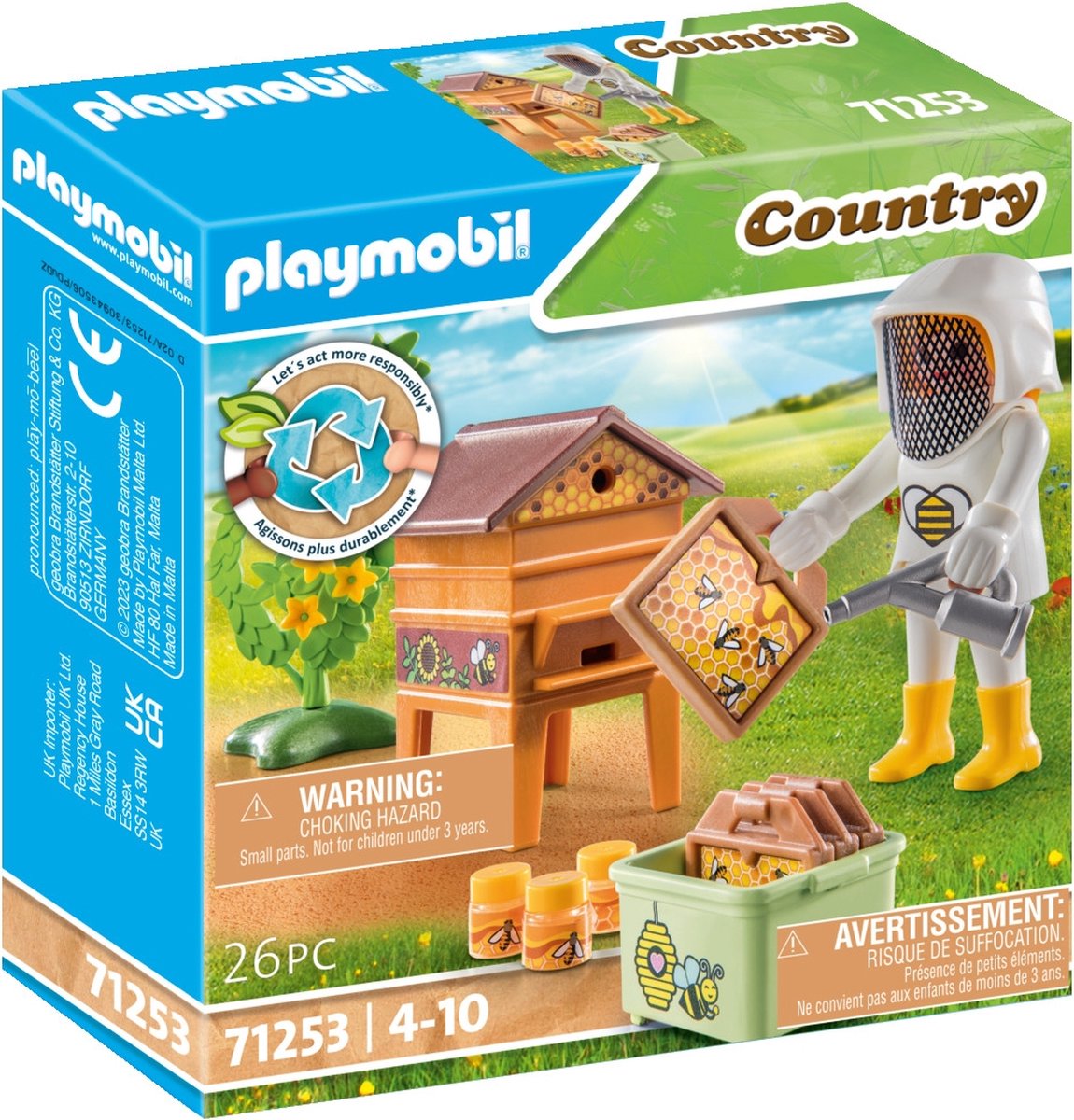 Playmobil Landimker - 71253