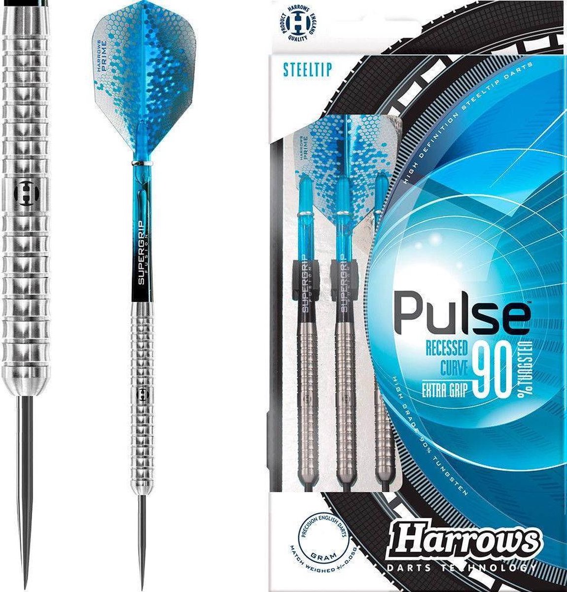 Harrows Puls 90% Wolfram 23gr