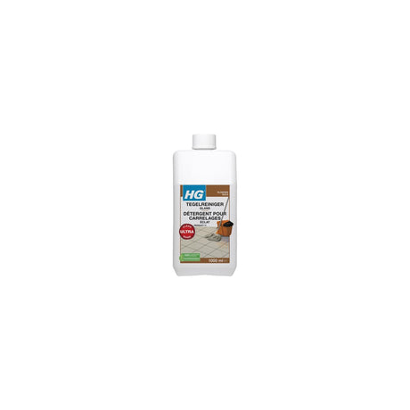 Hg Fliesenreiniger glänzend 1l Fliesenreiniger glänzend 1l