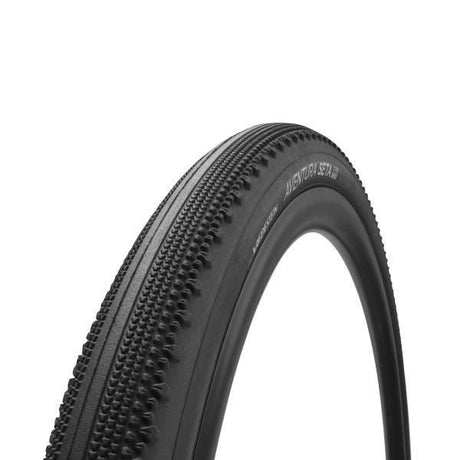 Vredestein Reifen Aventura Seta Core 40-622 – 28 700 x 38 C TLR-Faltung schwarz – 115101