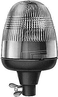Hella Notkennleuchte KL Rotaflex FL Allround K-Light 12V Gelb 135mm d