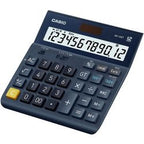Casio Taschenrechner dh-12et blau