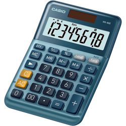 Casio Kernmaschine MS-80e blau
