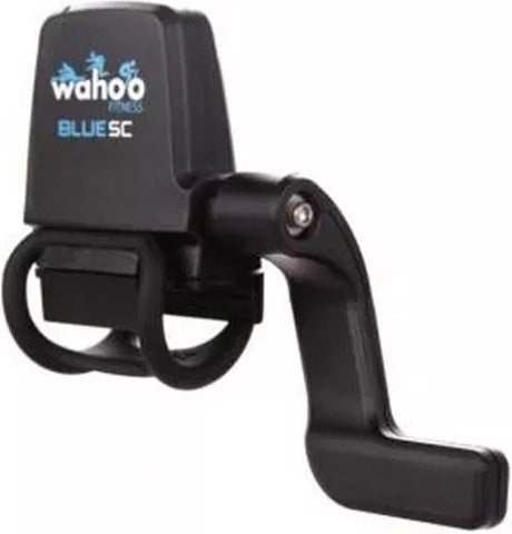 Wahoo Bluetooth ANT+ Geschwindigkeits- und Trittfrequenzsensor schwarz