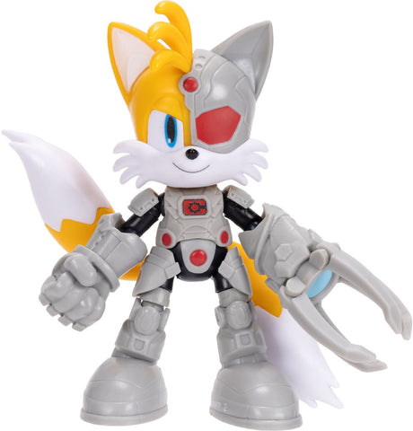 Jakks Sonic DC Sonic the Hedgehog 13-Zoll-Figur – Schwänze