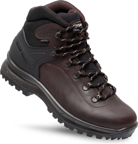 Grisport timber unisex wandelschoenen - brown 41