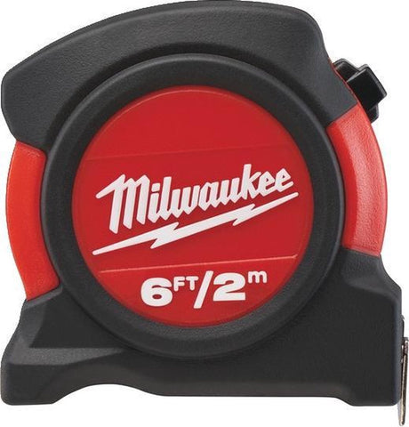 Milwaukee Zubehör Maßband 2 Meter 16ft – 48225502