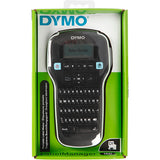 Ty Etikettendrucker Dymo Label Manager QWER Schwarz 350 g