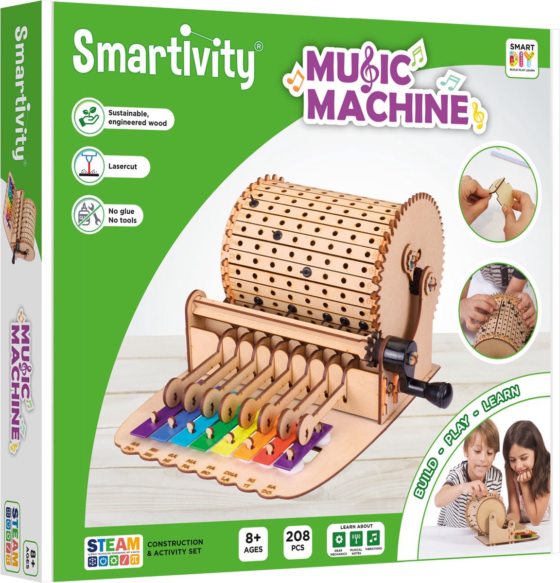 Smartivity-Musikmaschine