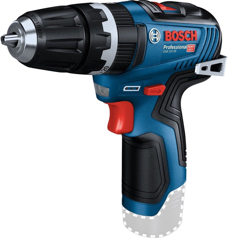 Bosch Professional GSB 12V-35 Akku-Schlagbohrschrauber 12V Grundkörper – 06019J9002
