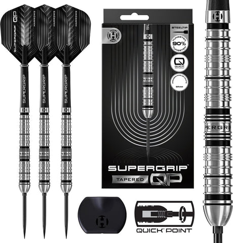 Harrows supergrip qp tapered 90% tungsten 22gr
