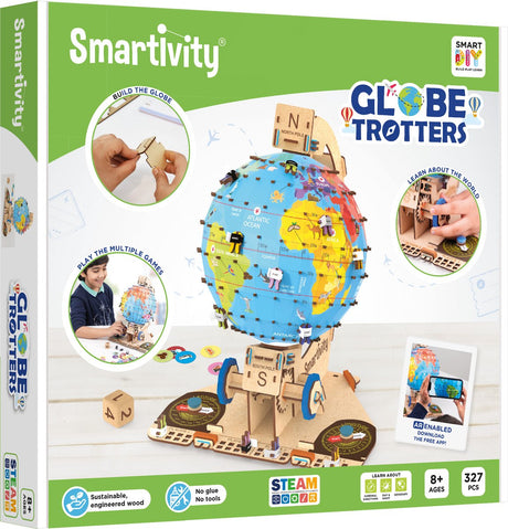 Smartivity-Weltenbummler