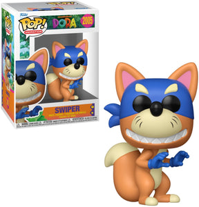 Funko-Pop! Animation: Dora die Entdeckerin – Swiper #2005