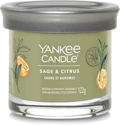 Yankee Candle – kleiner Becher mit Salbei- und Zitrusfrüchten
