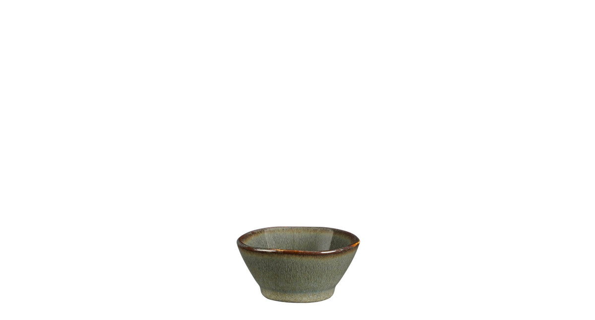 Racco schaal groen - h4xd8,5cm