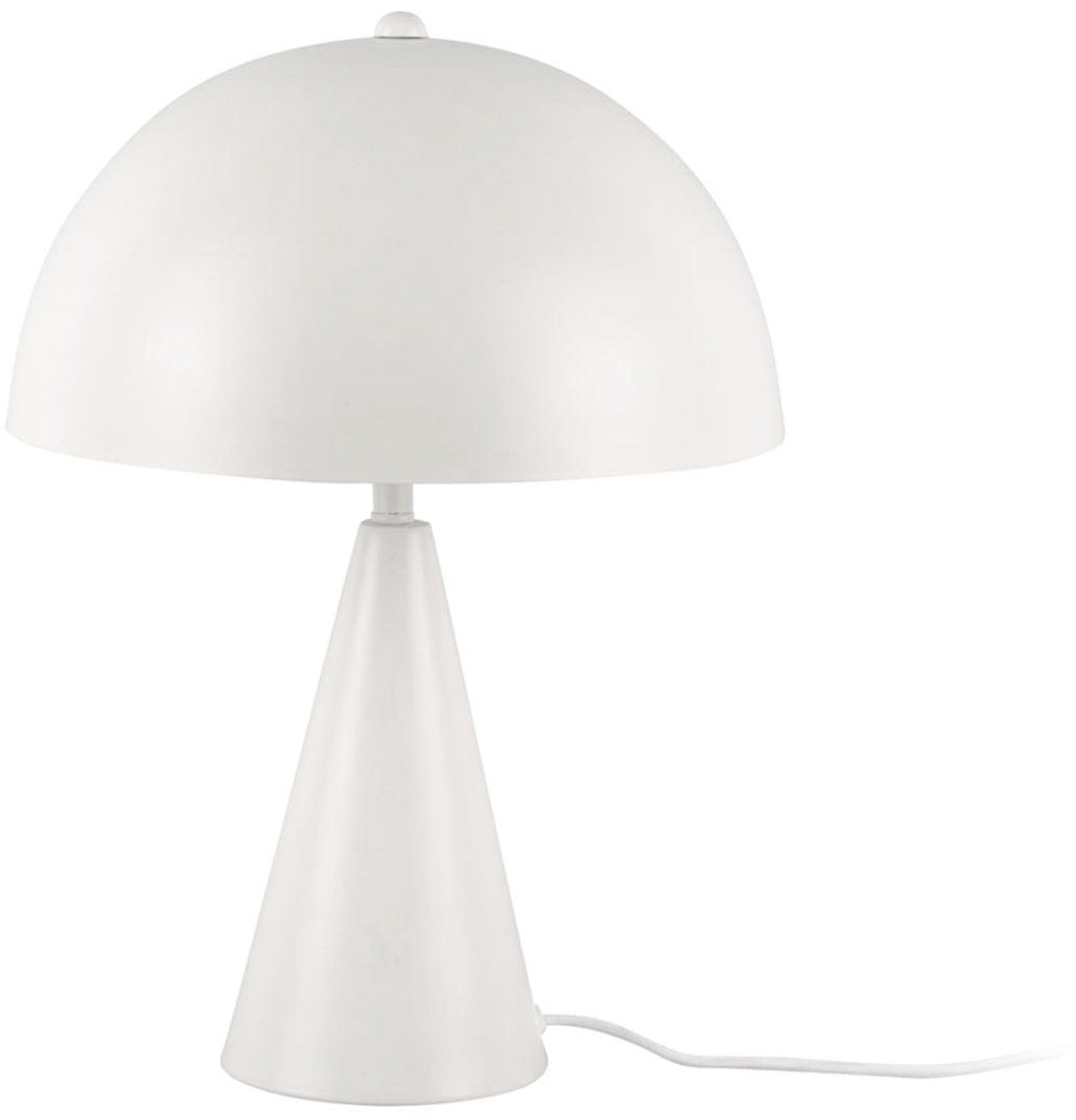 Leitmotiv tafellamp sublime - wit - ø25cm - modern,scandinavisch