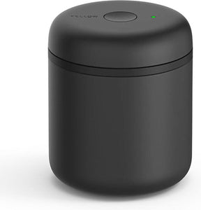 Fellow products elektrisch atmos vacuüm voorraadbus - mat zwart staal - 700 ml