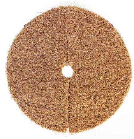 Nature - kokos schijven (3 st.) - ø60cm - plantbeschermingsschijf